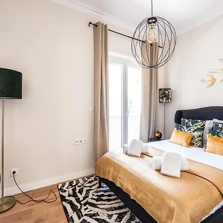 Apartman Akicity Estrela Lush