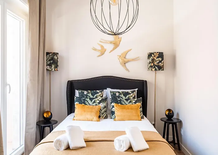 شقة Akicity Estrela Lush Lisboa