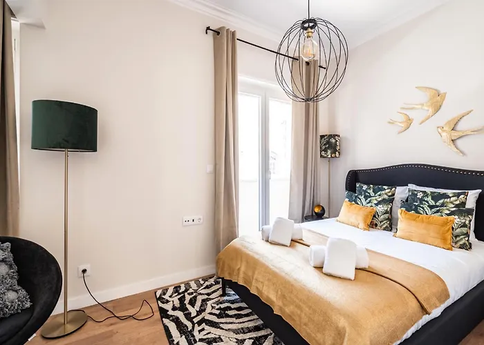 شقة Akicity Estrela Lush