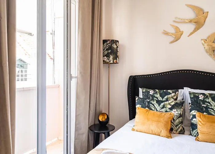 Akicity Estrela Lush شقة Lisboa