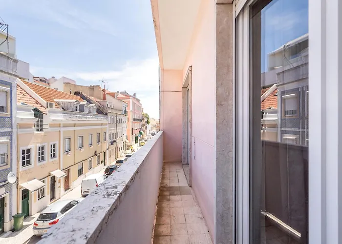 Akicity Estrela Lush شقة Lisboa