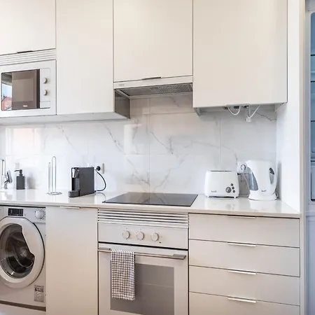 Akicity Santos Lush Apartamento