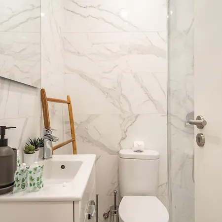 Akicity Santos Lush Apartamento *