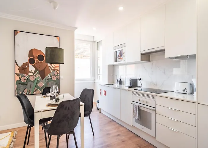 Akicity Estrela Lush Διαμέρισμα Lisboa