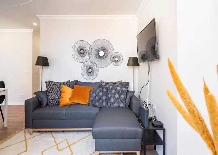 Διαμέρισμα Akicity Estrela Lush