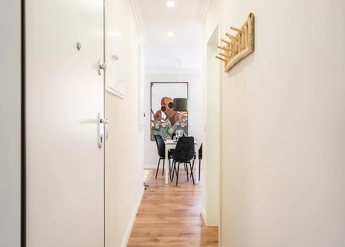 Διαμέρισμα Akicity Estrela Lush