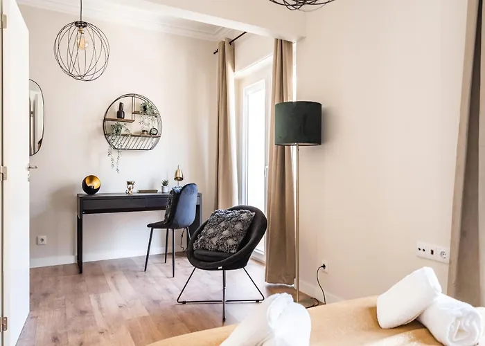 Akicity Estrela Lush Διαμέρισμα *