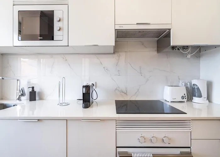 Διαμέρισμα Akicity Estrela Lush Lisboa