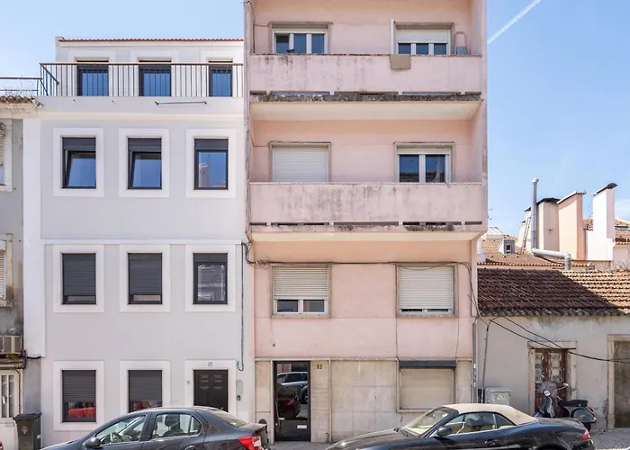 Akicity Estrela Lush Διαμέρισμα Lisboa