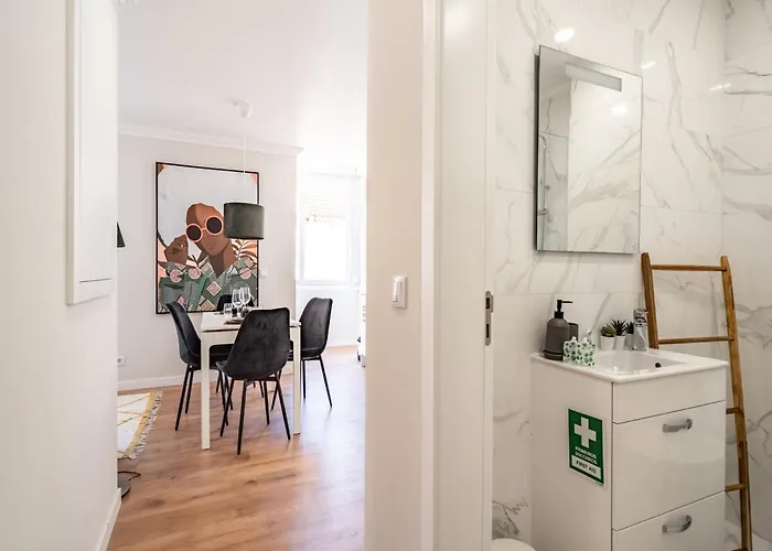 Akicity Estrela Lush Διαμέρισμα