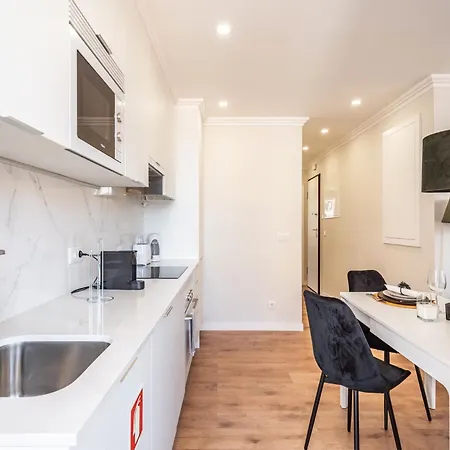 Apartman Akicity Santos Lush