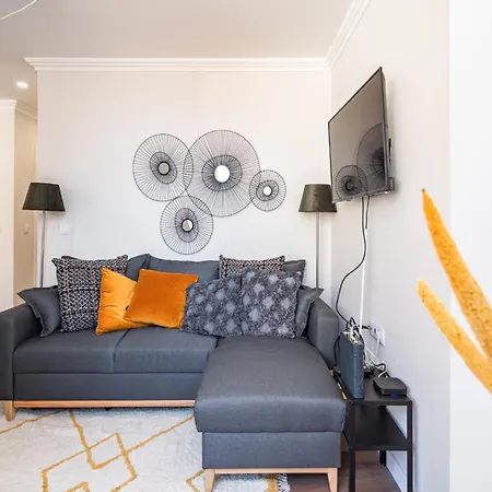 Apartman Akicity Santos Lush