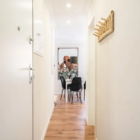 Apartament Akicity Estrela Lush