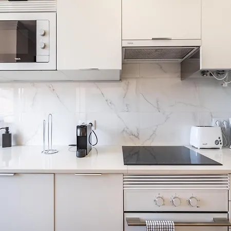 Apartman Akicity Santos Lush Lisboa