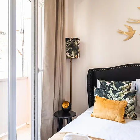 Akicity Estrela Lush Apartament Lizbona